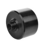Corally Xtreme Diff Case 35mm Aluminiu M 7075 Hard Anodised Black Cen C-00180-411