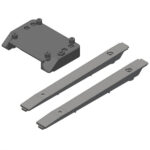 Corally Chassis Covers Composite C-00250-002