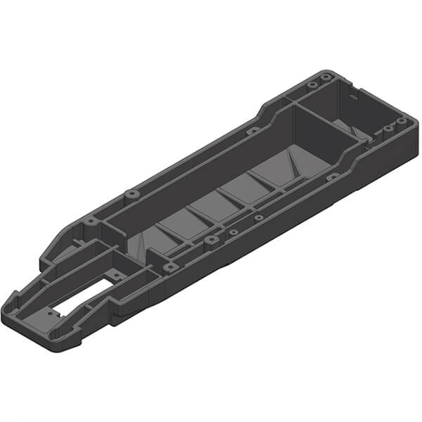 C-00250-004 Corally Chassis 2Wd Short Wheelbase Composite C-00250-004 - Image 1