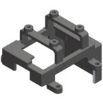Corally Esc Holder Cora 40 Composite C-00250-012