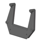 Corally Shock Tower Front Composite C-00250-015