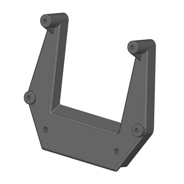 C-00250-015 Corally Shock Tower Front Composite C-00250-015 - Image 1