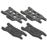 Corally Suspension Arm Fr/Re Composite 1 Set C-00250-022