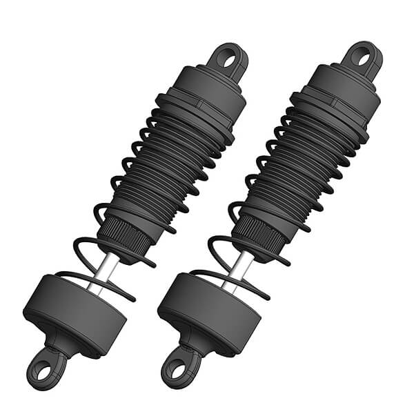C-00250-041 Corally Shock Absorber Rear 2 Pcs C-00250-041 - Image 1