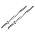 Corally Turnbuckle 80 mm M3 Steel 2 Pcs C-00250-052