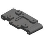 Corally Bulkhead Rear Composite C-00250-058