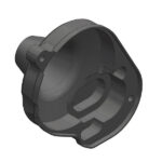 Corally Gear Cover Composite C-00250-060