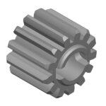 Corally Drive Gear 13T Metal C-00250-063