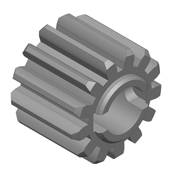C-00250-063 Corally Drive Gear 13T Metal C-00250-063 - Image 1