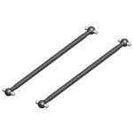 Corally Drive Shaft Rear Steel 2 Pcs C-00250-070