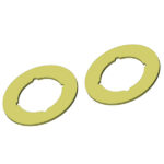 Corally Slipper Pads 2 Pcs C-00250-088