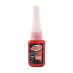 Corally Lockit 200 Screw Fix Medium Red 20Gr C-13095