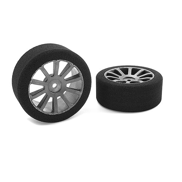 C-14700-35 Corally Attack Foam Tires 1/10 Gp Touring 35 Shore 26mm Fron C-14700-35 - Image 1