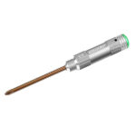 Corally Factory Pro Tool Harde Ned Tip Alu Grip Philips 5.8mm C-16153