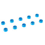 Corally Aluminium Washer For M 2 Socket Head Screws Od=6mm Bl C-31254