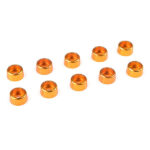 Corally Aluminium Washer For M 3 Socket Head Screws Od=8mm Go C-31270