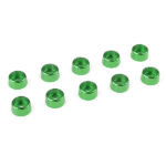 Corally Aluminium Washer For M 3 Socket Head Screws Od=8mm Gr C-31271