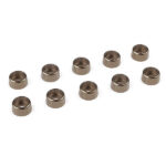 Corally Aluminium Washer For M 3 Socket Head Screws Od=8mm Gu C-31273
