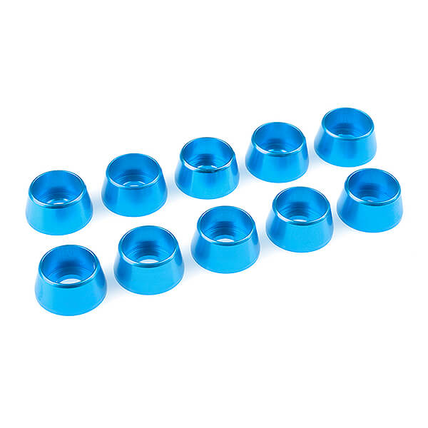 C-31294 Corally Aluminium Washer For M 5 Socket Head Screws Od=12mm B C-31294 - Image 1