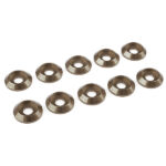 Corally Aluminium Washer For M 4 Button Head Screws Od=12mm G C-31323