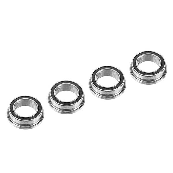 C-391438 Corally Ball Bearing Abec 3 1/4 X 3/8 Flanged 4 Pcs C-391438 - Image 1