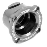 Corally Backplate Cover Etor 21 52P With Oring C-40001-014