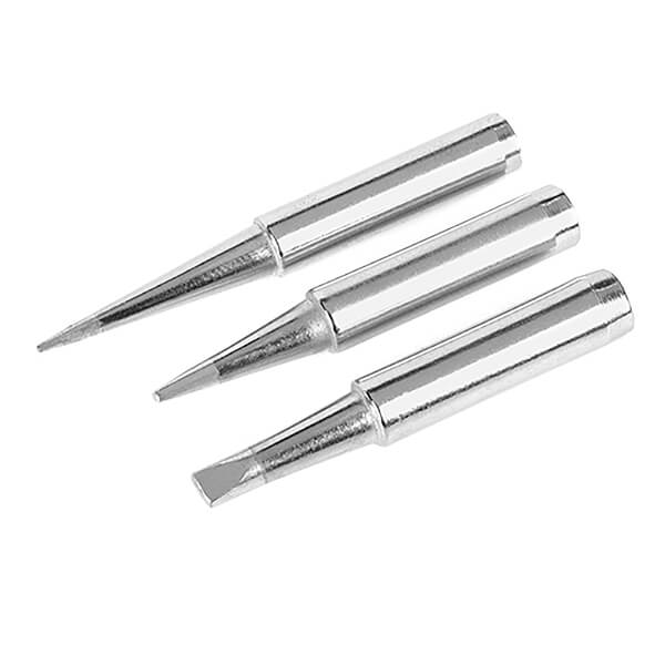 C-48513 Corally Soldering Tips Set 3 Pcs C-48513 - Image 1