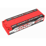 Corally Sport Racing 50C Lipo Battery 6000Mah 7.4V Stick 2S C-49420