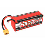 Corally Sport Racing 50C Lipo Battery 4500Mah 22.2V Stick 6S C-49431