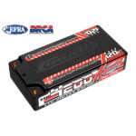 Corally Voltax 120C Lipo Battery 4200Mah 7.4V Lcg Shorty 2S C-49500
