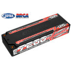 Corally Voltax 120C Lipo Battery 7200Mah 7.4V Stick 2S 4mm B C-49520
