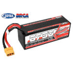 Corally Voltax 120C Lipo Battery 6750Mah 14.8V Stick 4S Hard C-49531