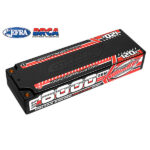 Corally Voltax 120C Lipo Hv Battery 8000 Mah 7.6V Stick 2S 4 C-49623