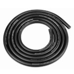 Corally Ultra V+ Silicone Wire Super Flexible Black 12Awg 17 C-50111
