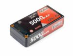 Centro 2S 5000Mah 7.4V 100C Hardcase Shorty Lipo Battery C5015 - Image 2