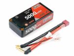 Centro 2S 5000Mah 7.4V 100C Hardcase Shorty Lipo Battery C5015