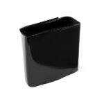 Corally Shrink Tubing 70mm Black 1M C-50231