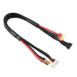 Corally Charge/Balance Lead Tp Lug 3S Charger 6S Xh Connector C-50282