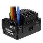 Corally Speed Controller Cora 40 Brushed 2-3S C-54001