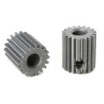 Corally 64 Dp Pinion Short Har D Anodised Al7075 18 Teeth Sha C-70318