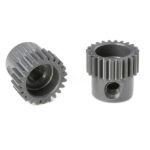 Corally 64 Dp Pinion Short Har D Anodised Al7075 23 Teeth Sha C-70323