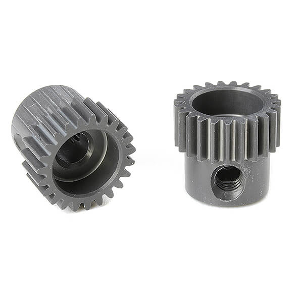 C-70323 Corally 64 Dp Pinion Short Har D Anodised Al7075 23 Teeth Sha C-70323 - Image 1