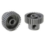 Corally 64 Dp Pinion Short Har D Anodised Al7075 30 Teeth Sha C-70330