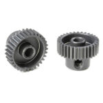 Corally 64 Dp Pinion Short Har D Anodised Al7075 31 Teeth Sha C-70331