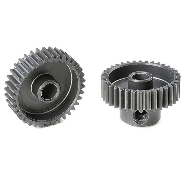 C-70336 Corally 64 Dp Pinion Short Har D Anodised Al7075 36 Teeth Sha C-70336 - Image 1