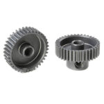 Corally 64 Dp Pinion Short Har D Anodised Al7075 37 Teeth Sha C-70337