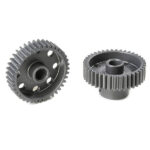 Corally 64 Dp Pinion Short Har D Anodised Al7075 39 Teeth Sha C-70339