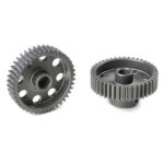Corally 64 Dp Pinion Short Har D Anodised Al7075 42 Teeth Sha C-70342