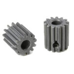 Corally 48 Dp Pinion Short Har D Anodised Al7075 13 Teeth Sha C-70413