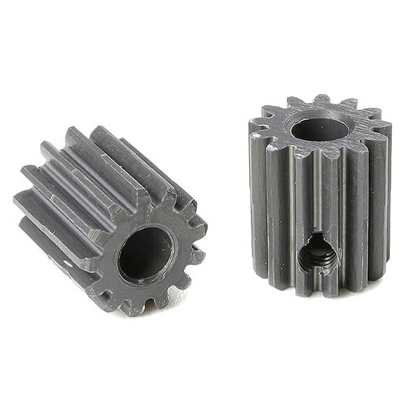 C-70413 Corally 48 Dp Pinion Short Har D Anodised Al7075 13 Teeth Sha C-70413 - Image 1